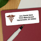 Medical Address Labels